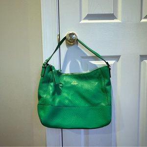 Kate Spade women’s green bag